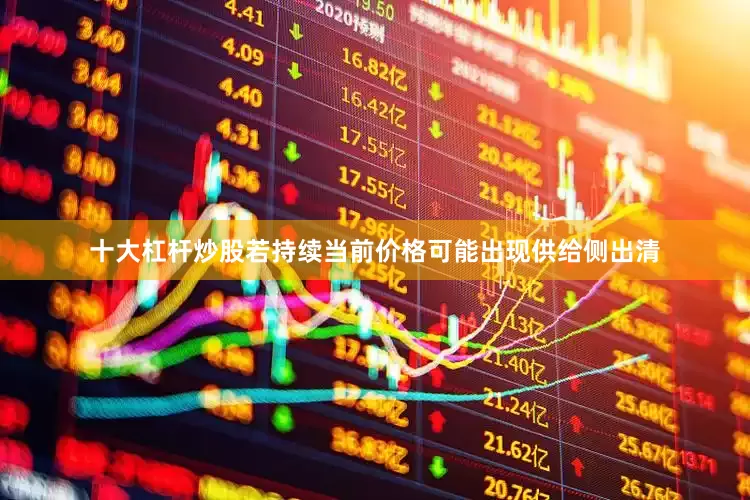 十大杠杆炒股若持续当前价格可能出现供给侧出清