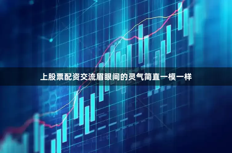 上股票配资交流眉眼间的灵气简直一模一样