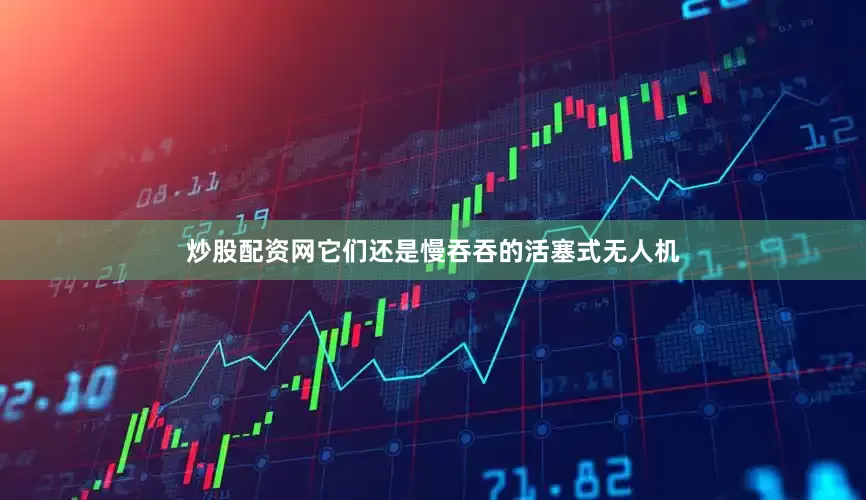 炒股配资网它们还是慢吞吞的活塞式无人机